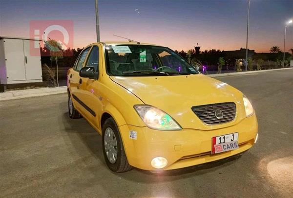 سایپا تیبا 2016  بۆ فرۆشتن لە عێراق - کەربەلا